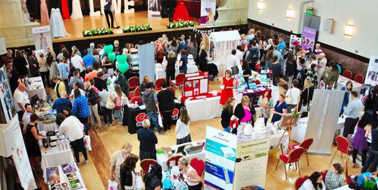 Fiere matrimonio 2018: una fiera degli sposi in tutte le regioni d'Italia