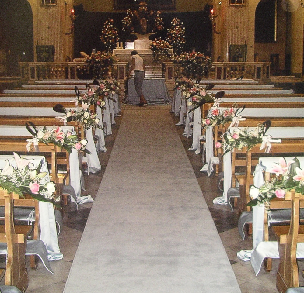 Addobbi Matrimonio Fai Da Te Casa Addobbi chiesa matrimonio
