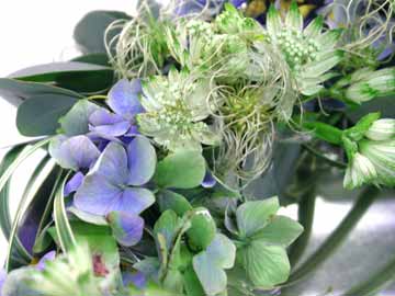 bouquet fiori e colori