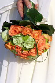 bouquet rotondo