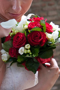 bouquet da sposa