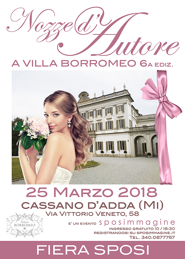 Villa Borromeo, Cassano d'Adda - Milano