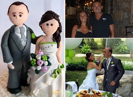 wedding cake top wedding cake top