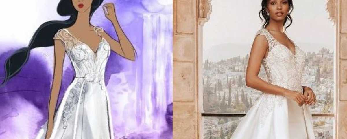 Gli abiti da sposa 2021 sono un inno alla vita