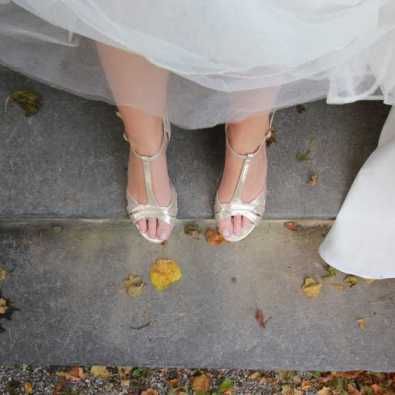 Scarpe sposa 2022: tra stili e tendenze