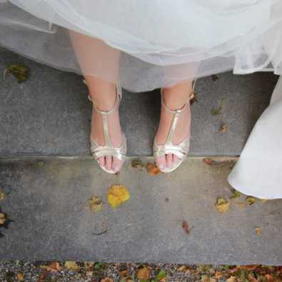 Scarpe sposa 2023: tra stili e tendenze