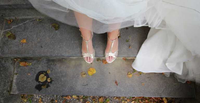 Scarpe sposa 2023: tra stili e tendenze