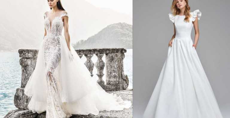 Abiti da sposa 2022