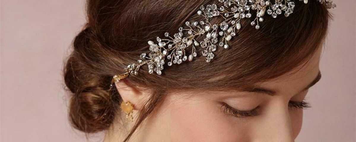 Accessori capelli sposa scegli tra fascia e cerchietto sposa 