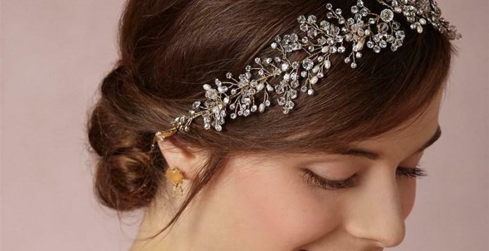 Accessori capelli sposa