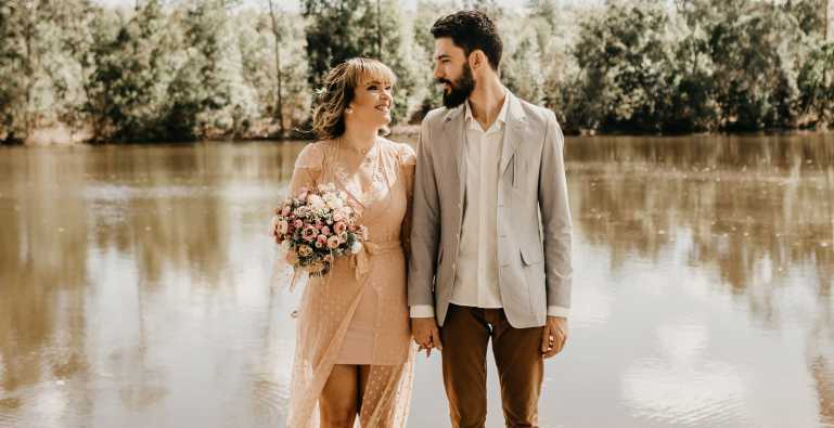 Abiti da sposa corti