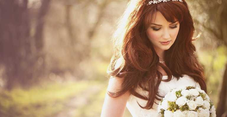 Come raccogliere i capelli per acconciature sposa capelli lunghi