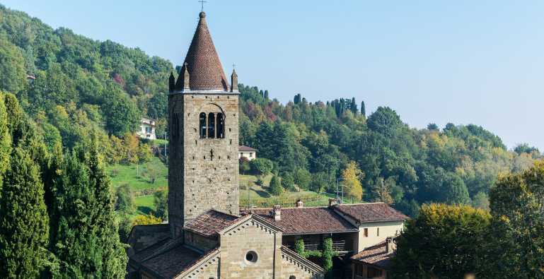 Le migliori location matrimoni Bergamo