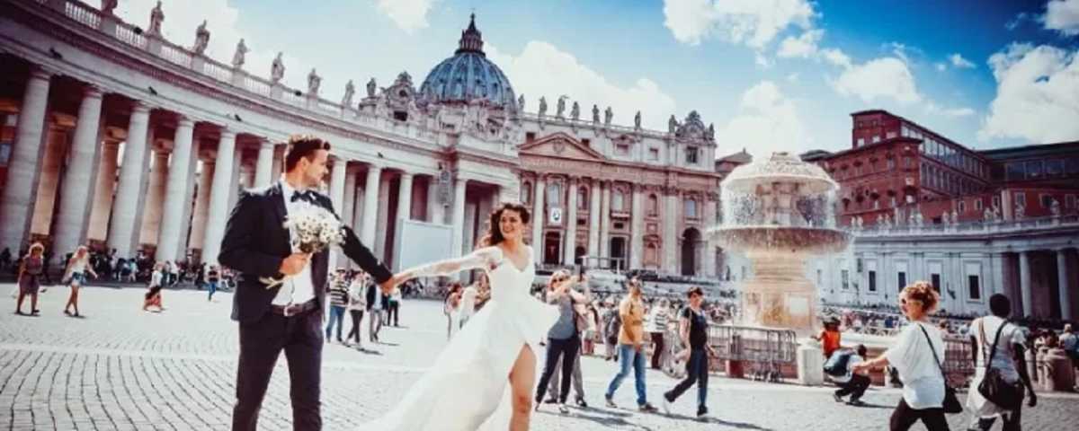 Location matrimonio Roma