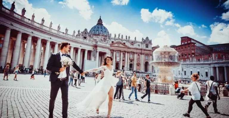 Come scegliere la location matrimonio Roma