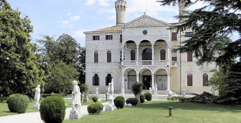 Ricerca e selezione location matrimonio Veneto