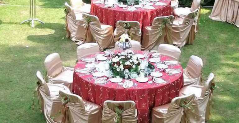 Mise en place matrimonio: idee e consigli