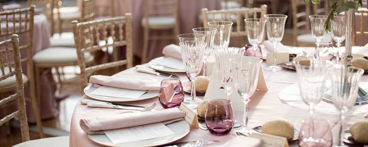 I migliori ristoranti matrimonio