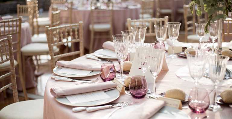 Ricerca e selezione ristoranti matrimonio