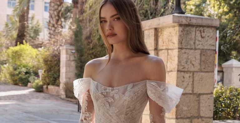 Abiti da sposa 2023