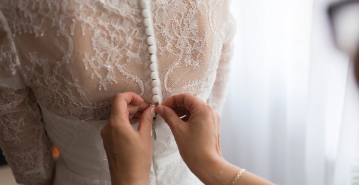 Abiti da sposa 2024