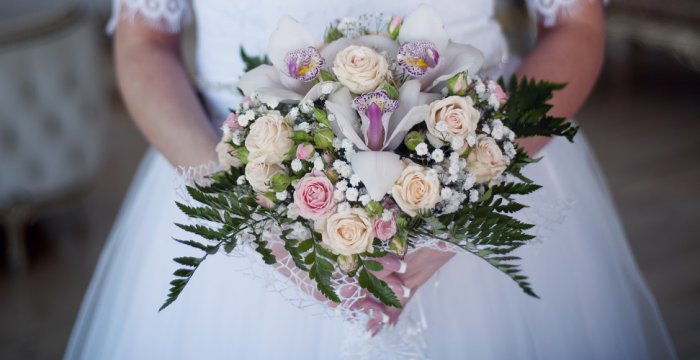 Bouquet sposa