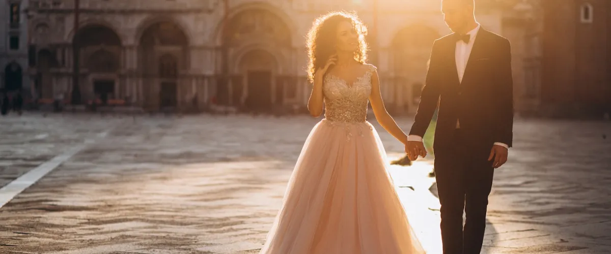 Come scegliere la location per il matrimonio