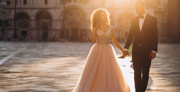 Location matrimonio in Italia