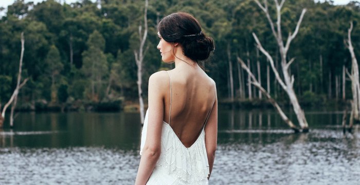 Matrimonio sul lago