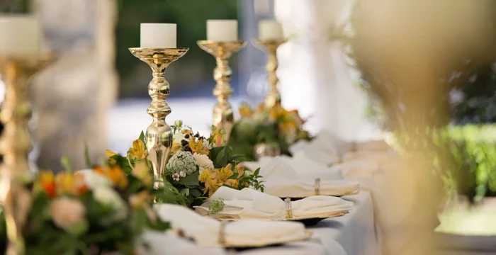 ristoranti matrimonio Lazio