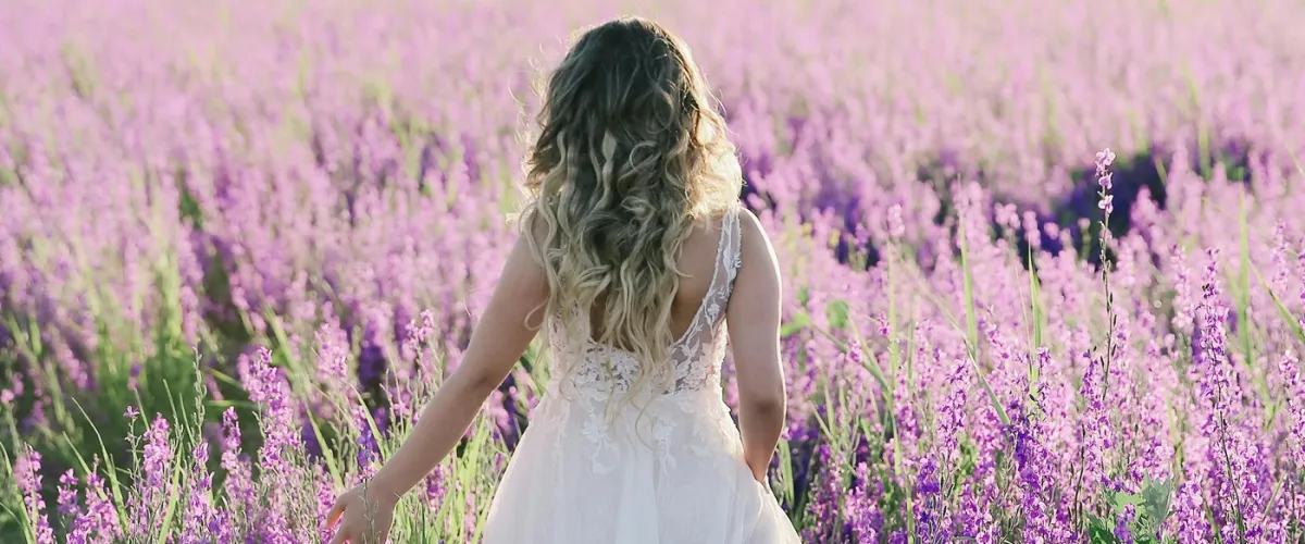 Abito sposa country chic: tessuti, styling e accessori