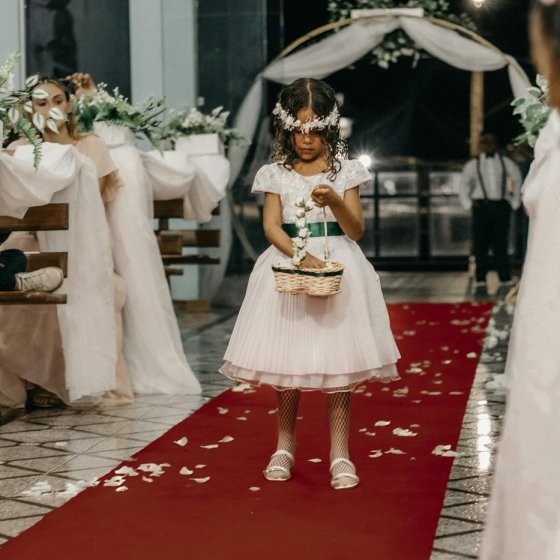 Damigella bambina - Foto di Kawê  Rodrigues: fonte pexels 17529876