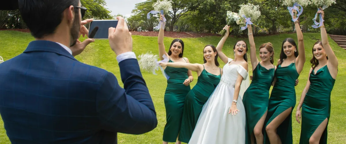 Damigelle: tutto quello che devi sapere per un matrimonio perfetto