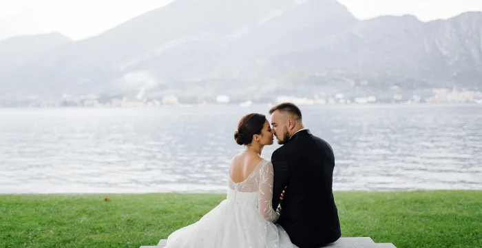 Matrimoni sul lago di Como