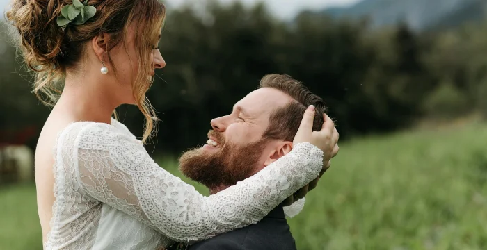 Tipi di barba per matrimonio