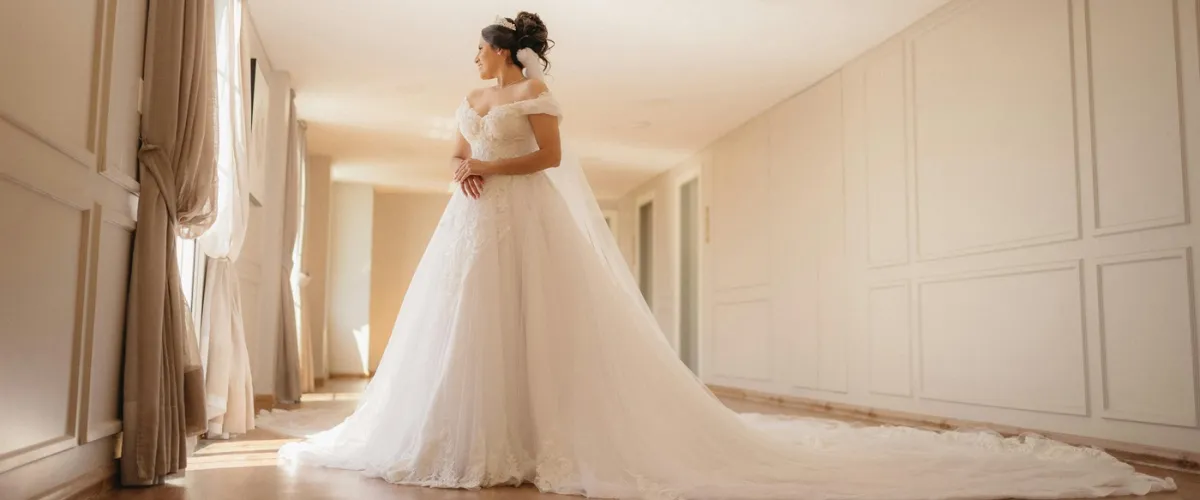 Abiti da sposa 2027