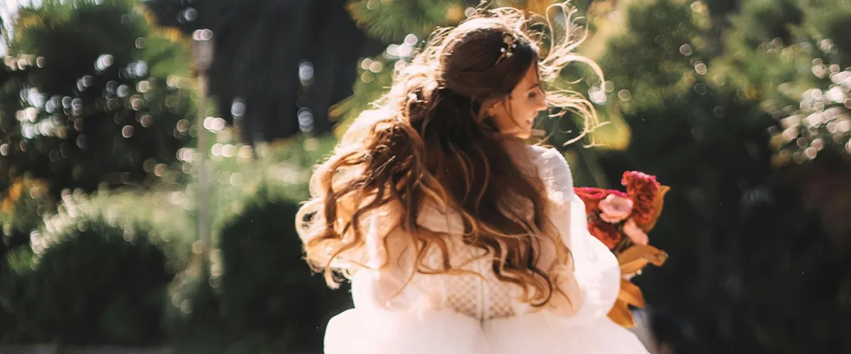 Come raccogliere i capelli per acconciature sposa capelli lunghi