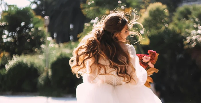 Acconciature sposa capelli lunghi