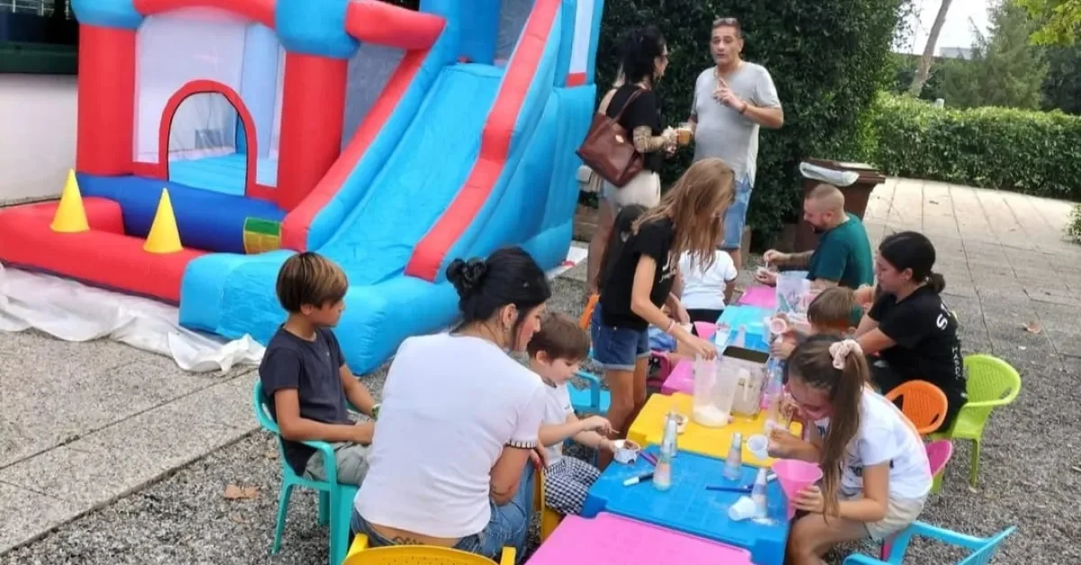 Animazione Bambini Completa - Sconto 10%