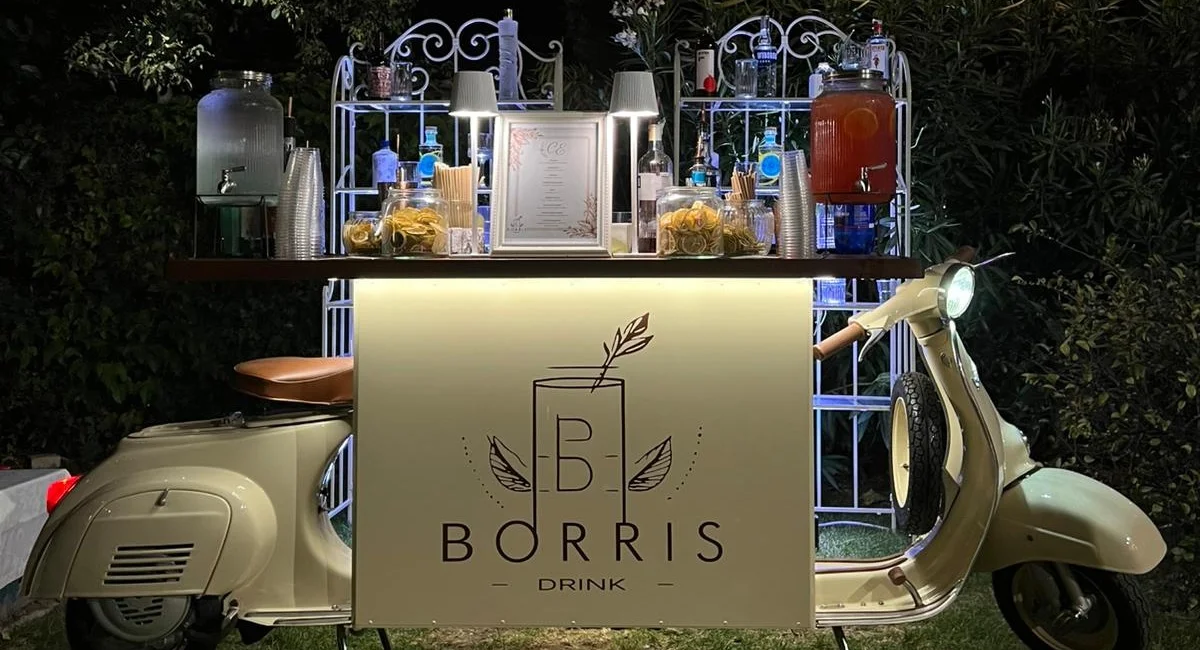 Con il servizio bar catering e cocktail catering in omaggio l’angolo degli amari