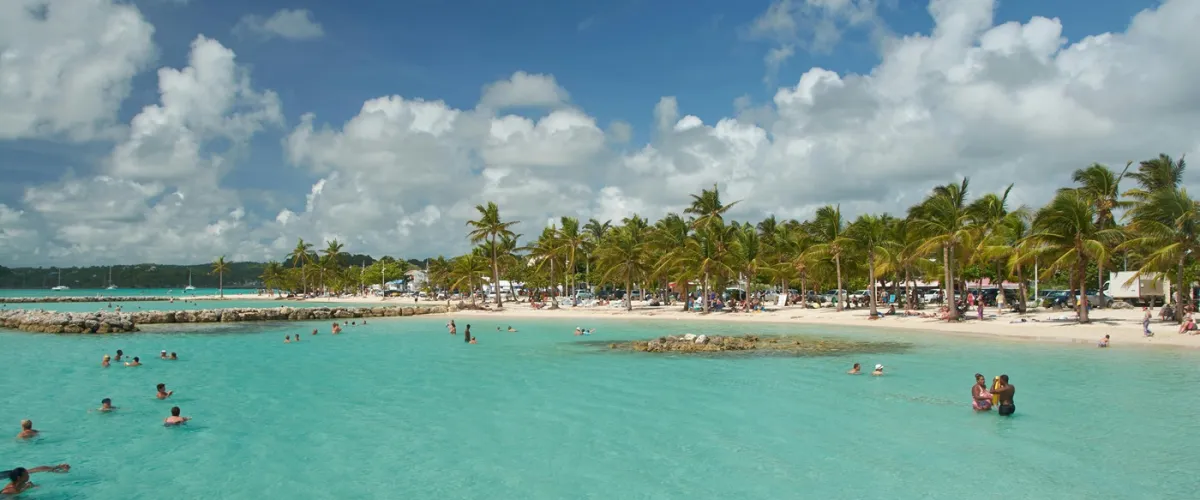 Viaggio di nozze Caraibi: isole di Guadalupa