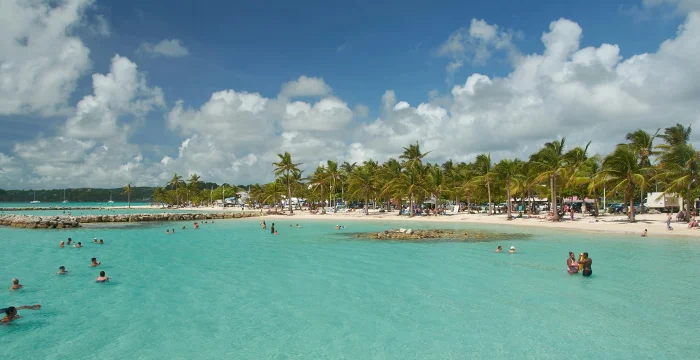 Viaggio di nozze Caraibi