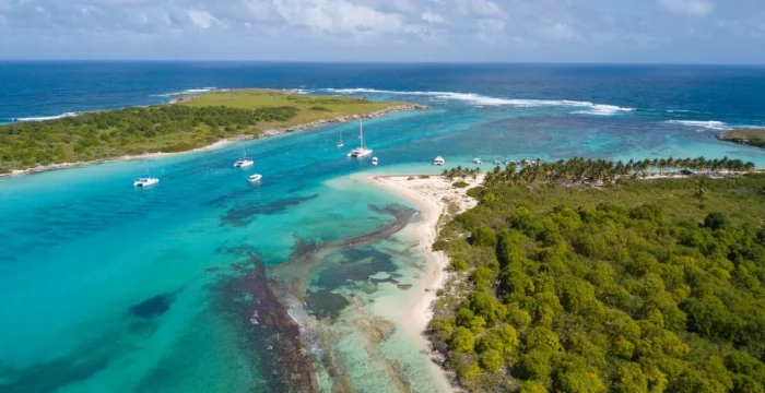 Viaggio di nozze Caraibi