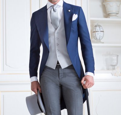 sartoria rossi tight blu