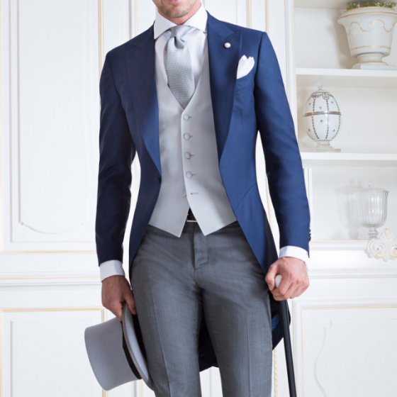 sartoria rossi tight blu