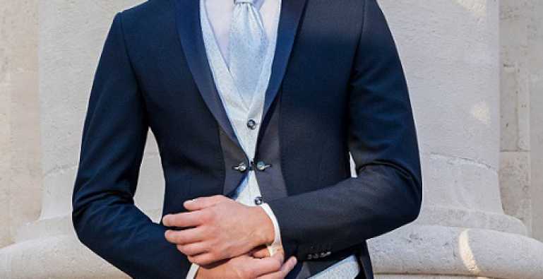 Anteprima moda sposo 2020
