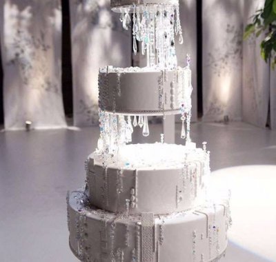 torta matrimonio