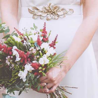 Come fare un bouquet da sposa