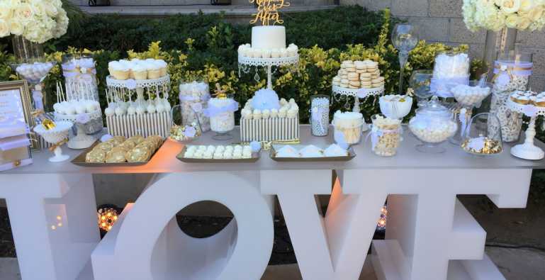 Buffet matrimonio: idee e consigli
