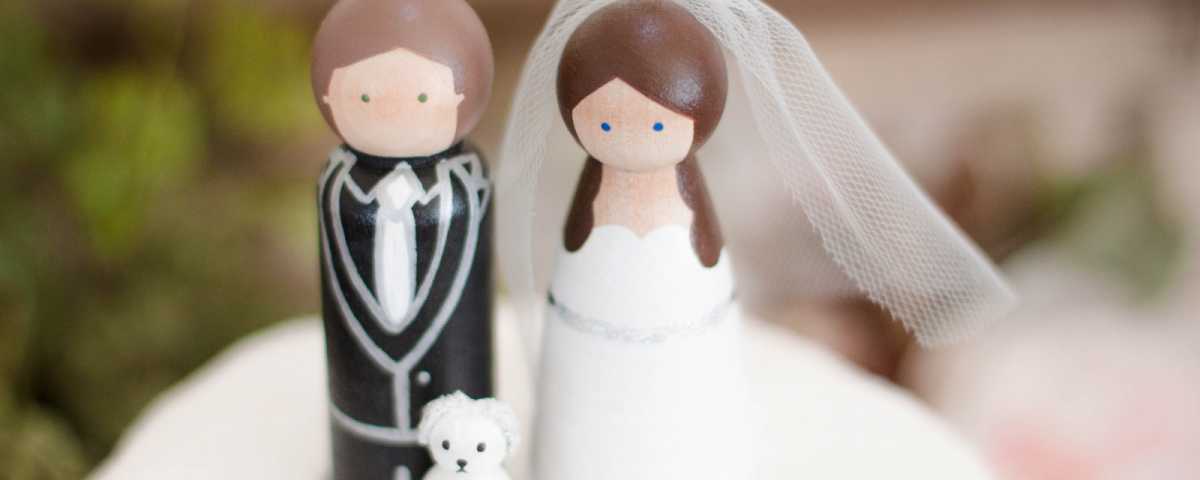 Wedding Cake Tops